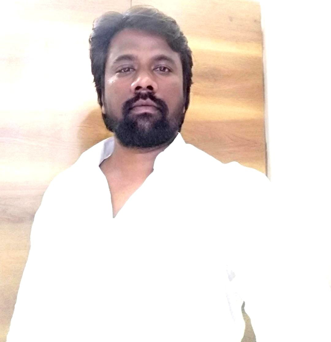 Dr. T. Krishna Goud: Driving Global Logistics with Vision, Precision, and Innovation